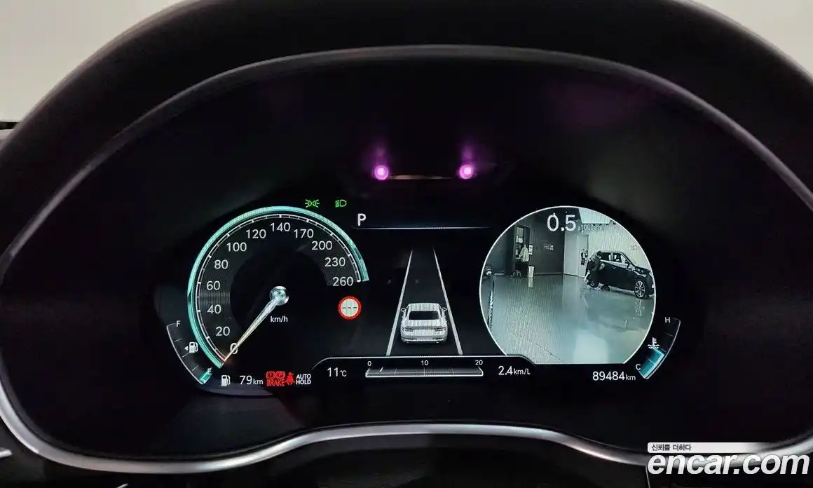 Genesis G80 2023 3.5 гидро в Москве, фото 11
