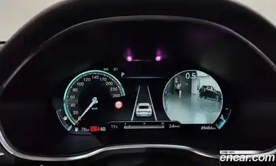 Genesis G80 2023 3.5 гидро в Москве, миниатюра 11