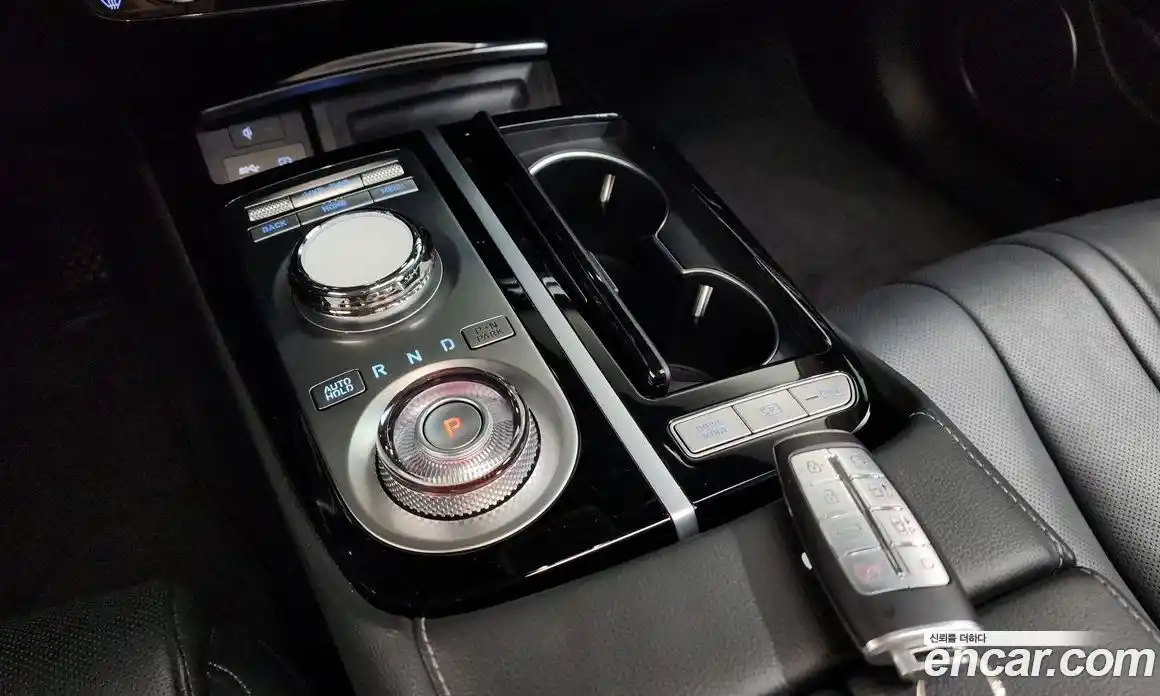 Genesis G80 2023 3.5 гидро в Москве, фото 12