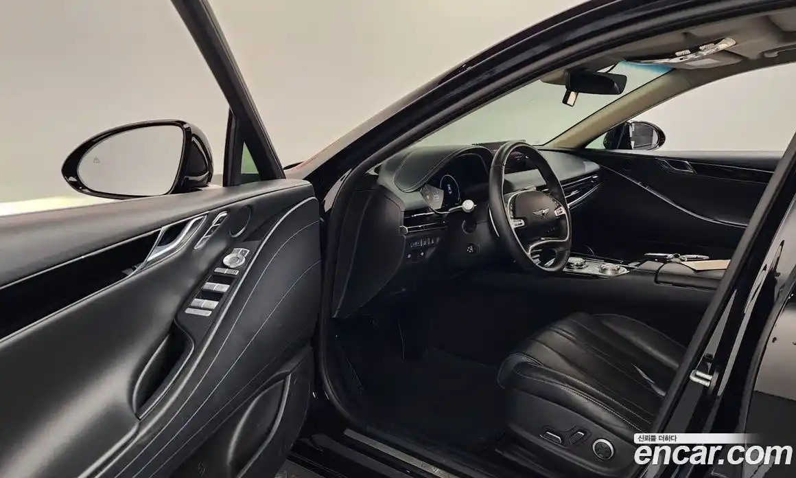 Genesis G80 2023 3.5 гидро в Москве, фото 13