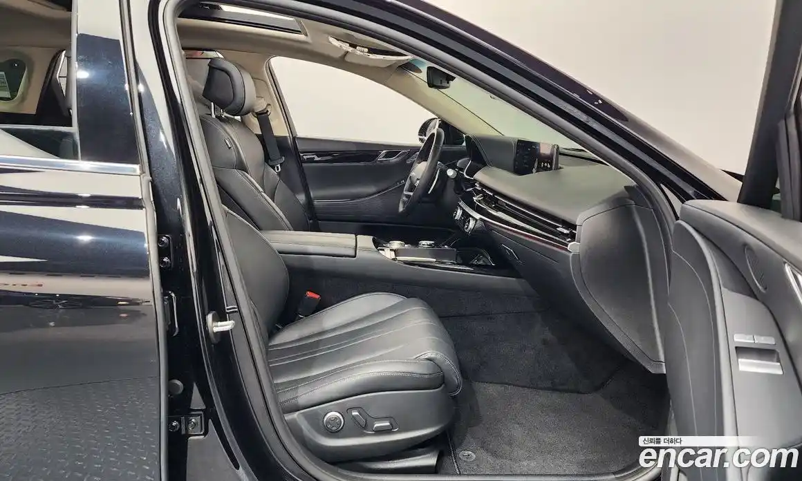 Genesis G80 2023 3.5 гидро в Москве, фото 16