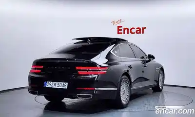 Genesis G80 2023 3.5 гидро в Москве, миниатюра 2