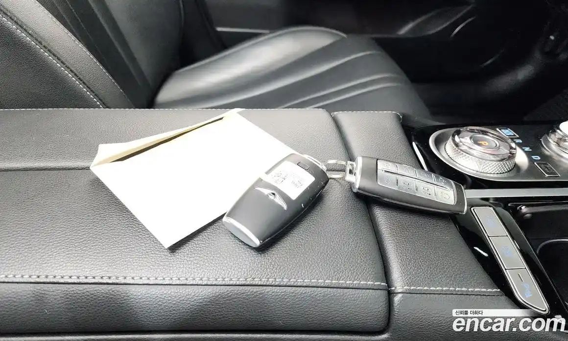 Genesis G80 2023 3.5 гидро в Москве, фото 22