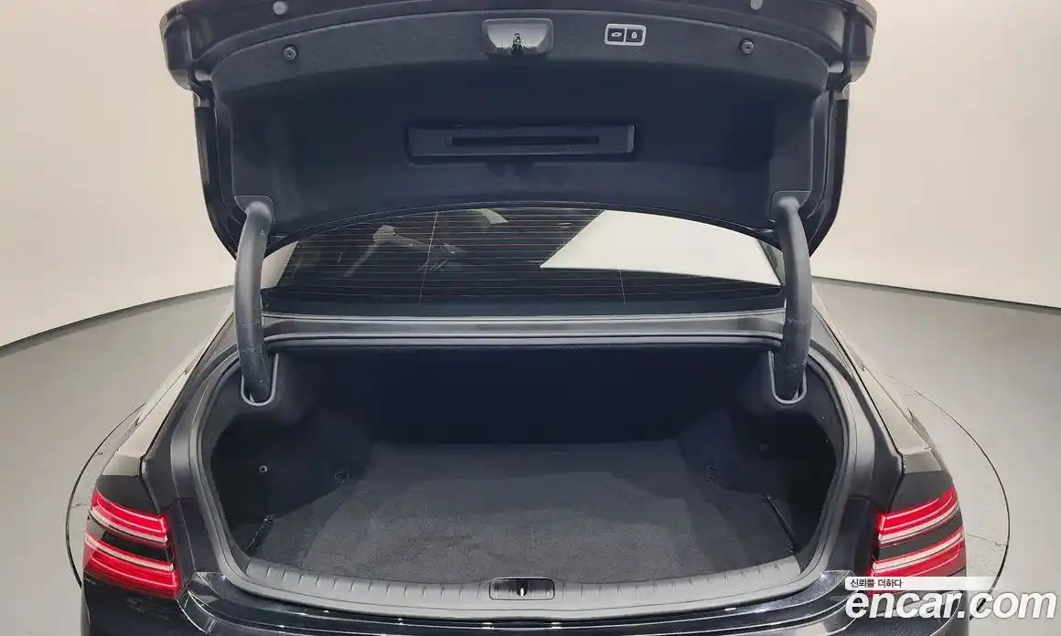 Genesis G80 2023 3.5 гидро в Москве, фото 26