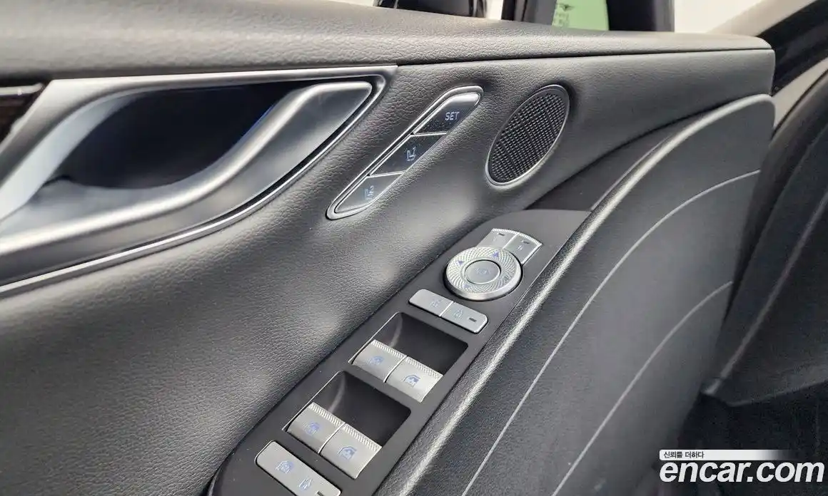 Genesis G80 2023 3.5 гидро в Москве, фото 27