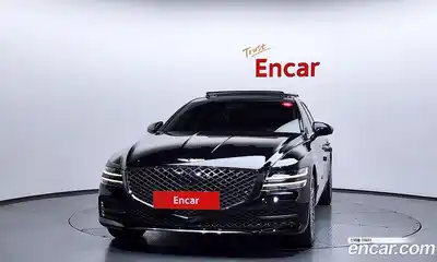 Genesis G80 2023 3.5 гидро в Москве, миниатюра 3