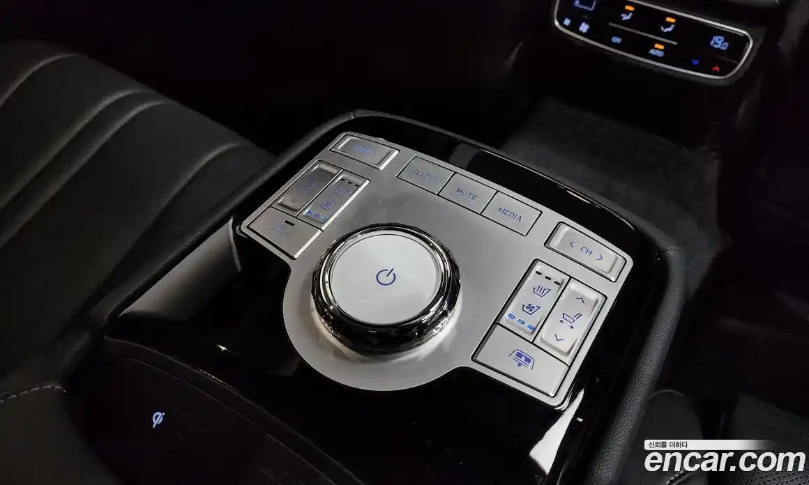 Genesis G80 2023 3.5 гидро в Москве, фото 35