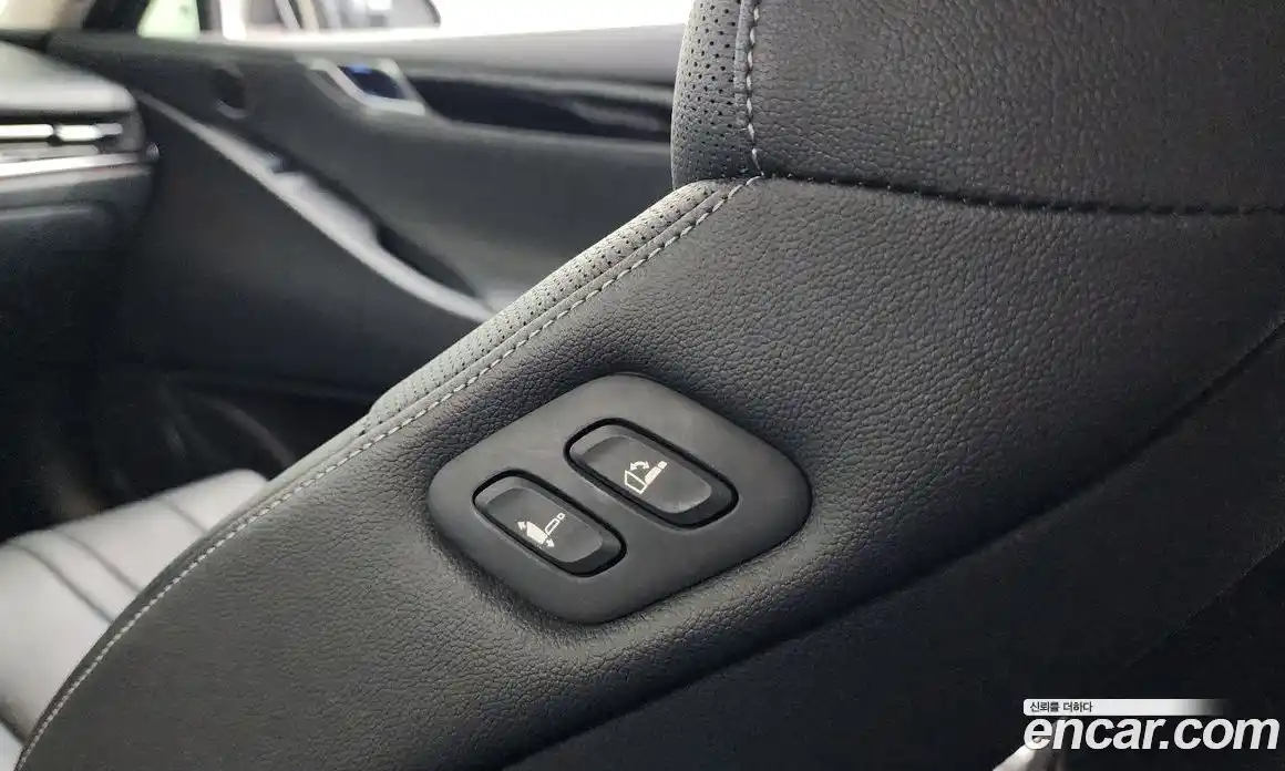 Genesis G80 2023 3.5 гидро в Москве, фото 39