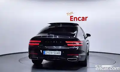 Genesis G80 2023 3.5 гидро в Москве, миниатюра 4