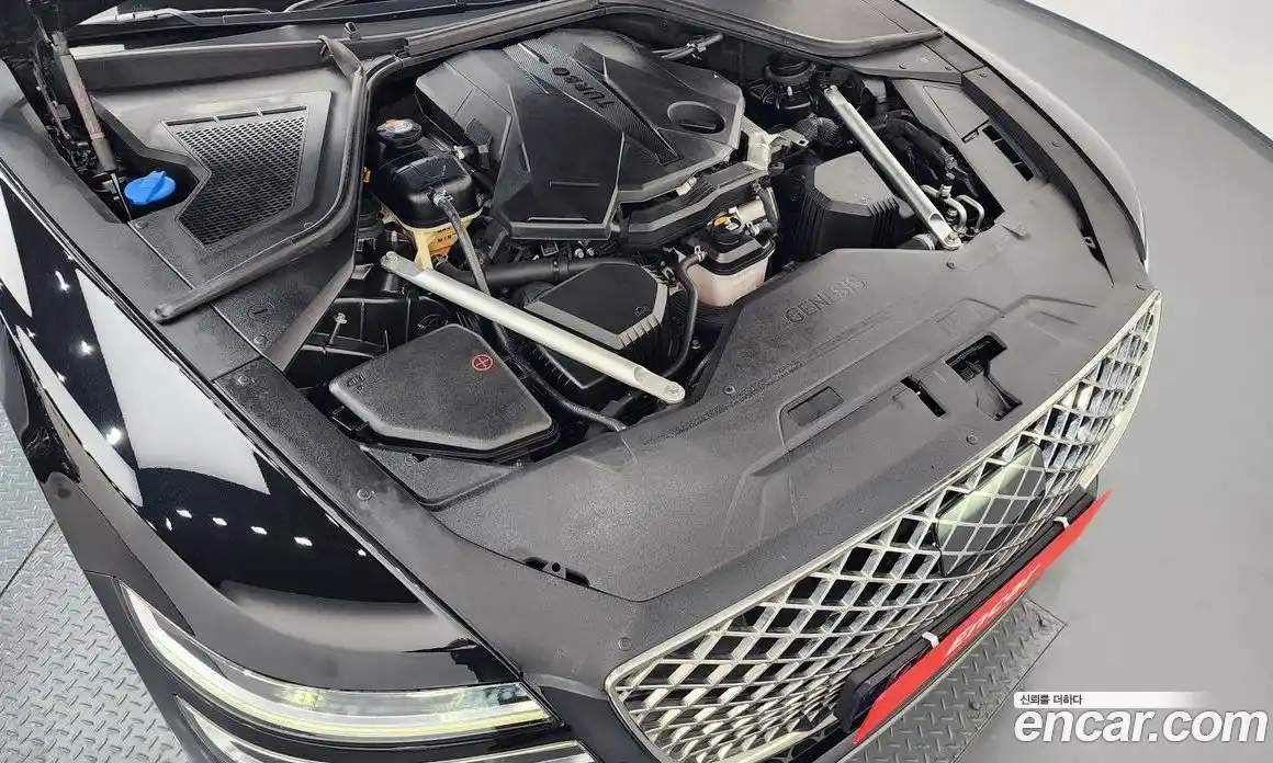 Genesis G80 2023 3.5 гидро в Москве, фото 6