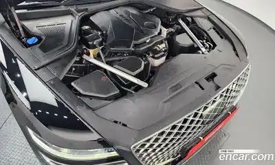 Genesis G80 2023 3.5 гидро в Москве, миниатюра 6