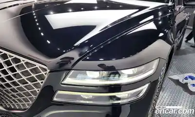 Genesis G80 2023 3.5 гидро в Москве, миниатюра 8