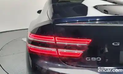 Genesis G80 2023 3.5 гидро в Москве, миниатюра 9
