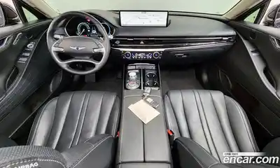 Genesis G80 2023 3.5 гидро в Москве, миниатюра 10