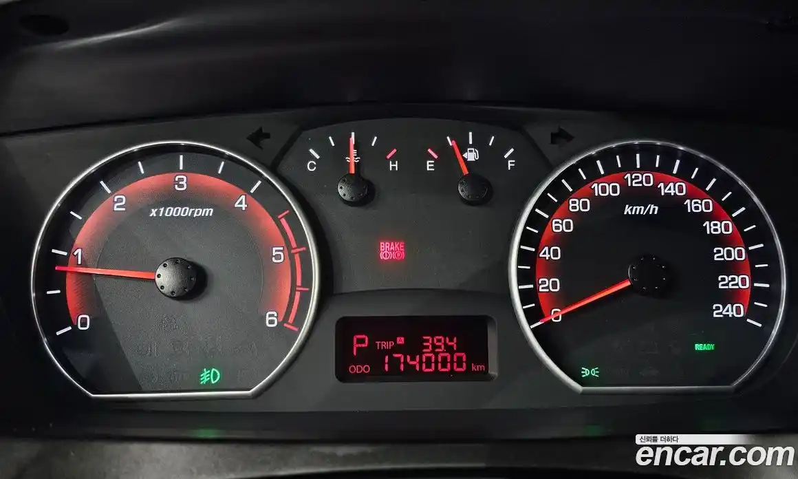 SsangYong Korando 2017 2.2 гидро в Москве № 1319507, фото 11