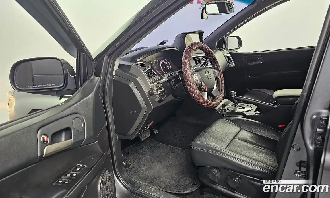 SsangYong Korando 2017 2.2 гидро в Москве № 1319507, фото 13