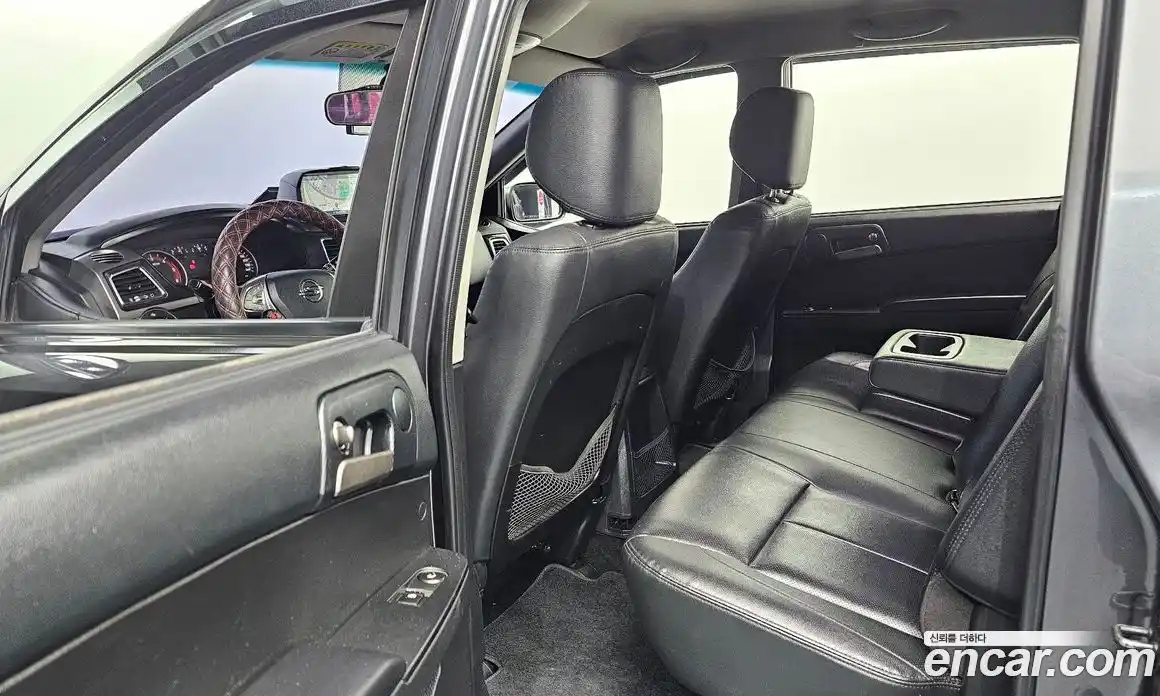 SsangYong Korando 2017 2.2 гидро в Москве № 1319507, фото 17