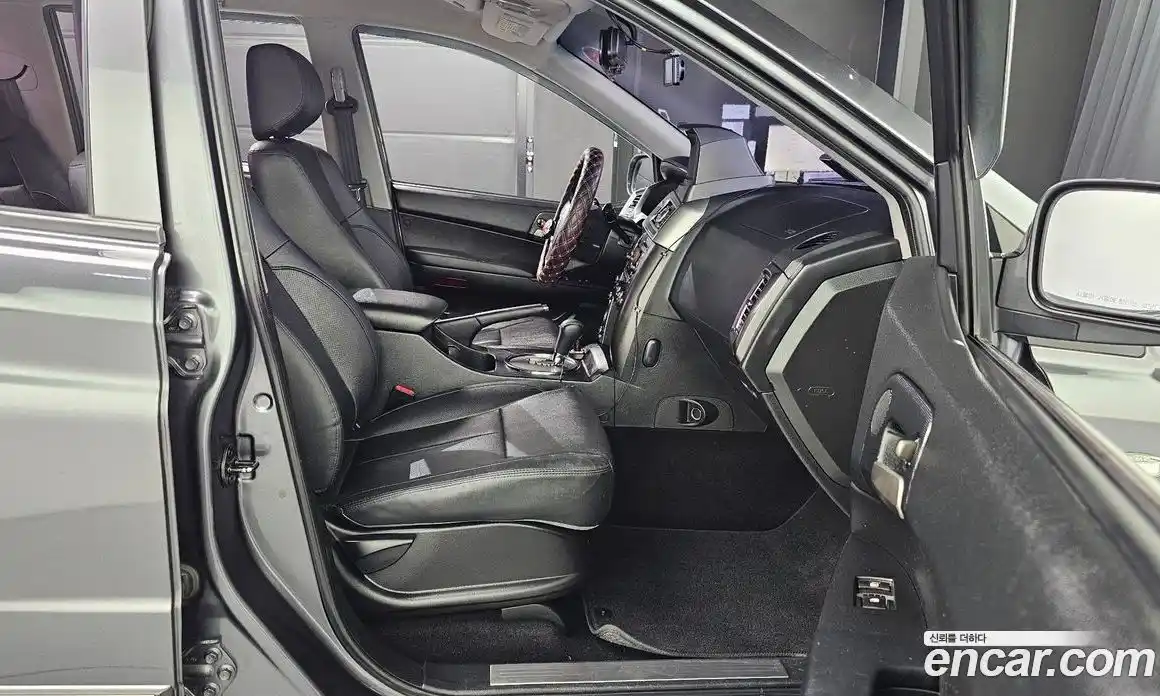 SsangYong Korando 2017 2.2 гидро в Москве № 1319507, фото 18