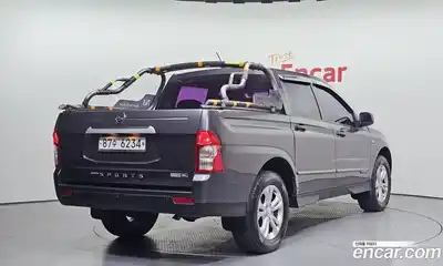 SsangYong Korando 2017 2.2 гидро в Москве № 1319507, миниатюра 2