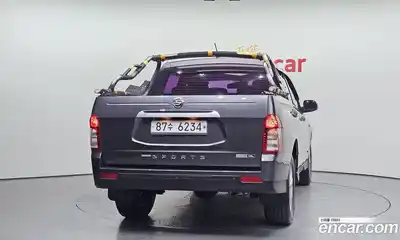 SsangYong Korando 2017 2.2 гидро в Москве № 1319507, миниатюра 4