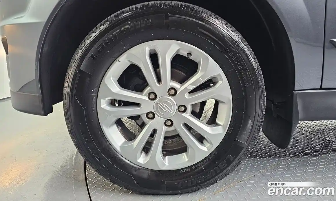 SsangYong Korando 2017 2.2 гидро в Москве № 1319507, фото 5