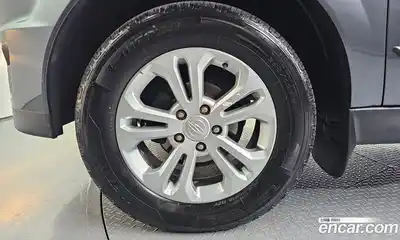 SsangYong Korando 2017 2.2 гидро в Москве № 1319507, миниатюра 5