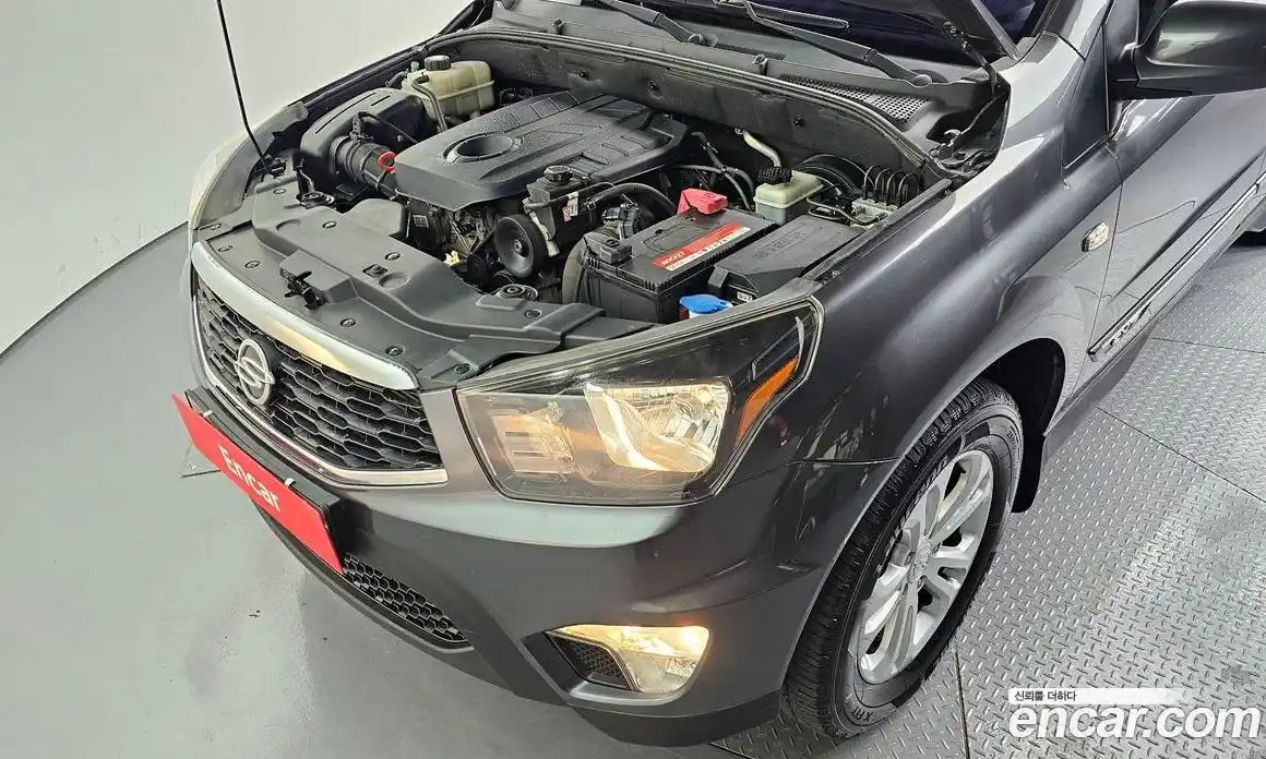SsangYong Korando 2017 2.2 гидро в Москве № 1319507, фото 6