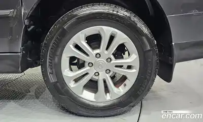 SsangYong Korando 2017 2.2 гидро в Москве № 1319507, миниатюра 7