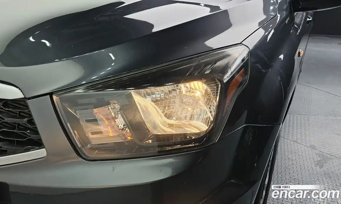 SsangYong Korando 2017 2.2 гидро в Москве № 1319507, фото 8