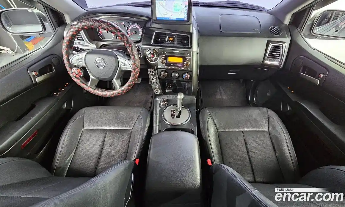 SsangYong Korando 2017 2.2 гидро в Москве № 1319507, фото 10