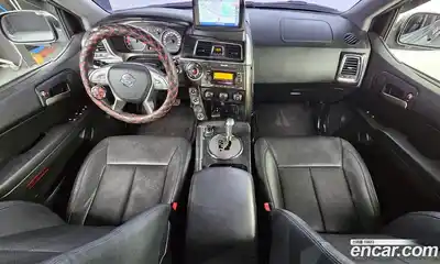 SsangYong Korando 2017 2.2 гидро в Москве № 1319507, миниатюра 10