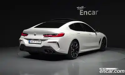 BMW 8-Series 2022 4.4 гидро в Москве № 1319798, миниатюра 2