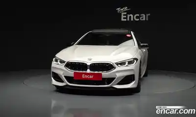 BMW 8-Series 2022 4.4 гидро в Москве № 1319798, миниатюра 3