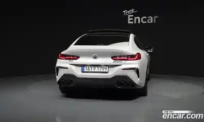 BMW 8-Series 2022 4.4 гидро в Москве № 1319798, миниатюра 4