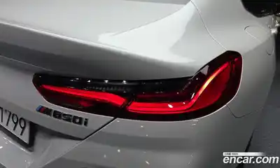 BMW 8-Series 2022 4.4 гидро в Москве № 1319798, миниатюра 9