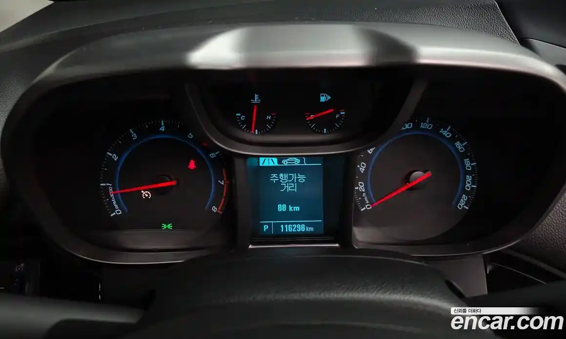 Chevrolet Orlando 2016 2.0 гидро в Москве № 1320513, фото 11