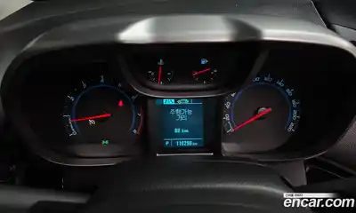 Chevrolet Orlando 2016 2.0 гидро в Москве № 1320513, миниатюра 11