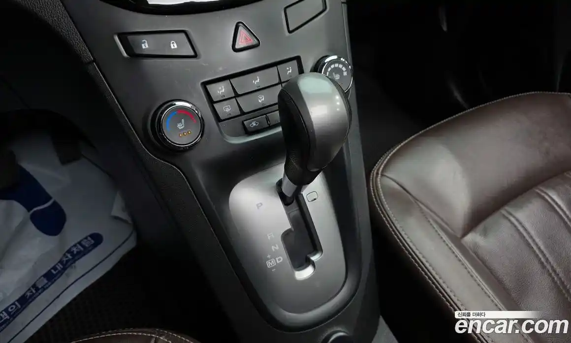 Chevrolet Orlando 2016 2.0 гидро в Москве № 1320513, фото 12