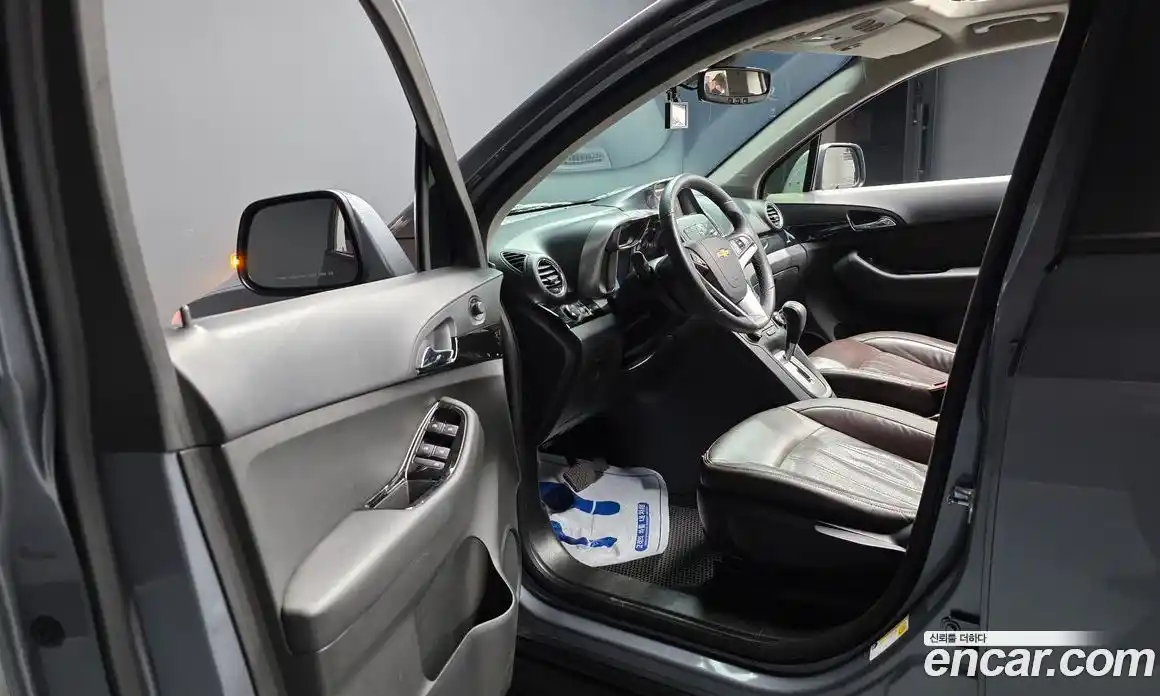 Chevrolet Orlando 2016 2.0 гидро в Москве № 1320513, фото 13