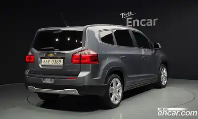 Chevrolet Orlando 2016 2.0 гидро в Москве № 1320513, миниатюра 2