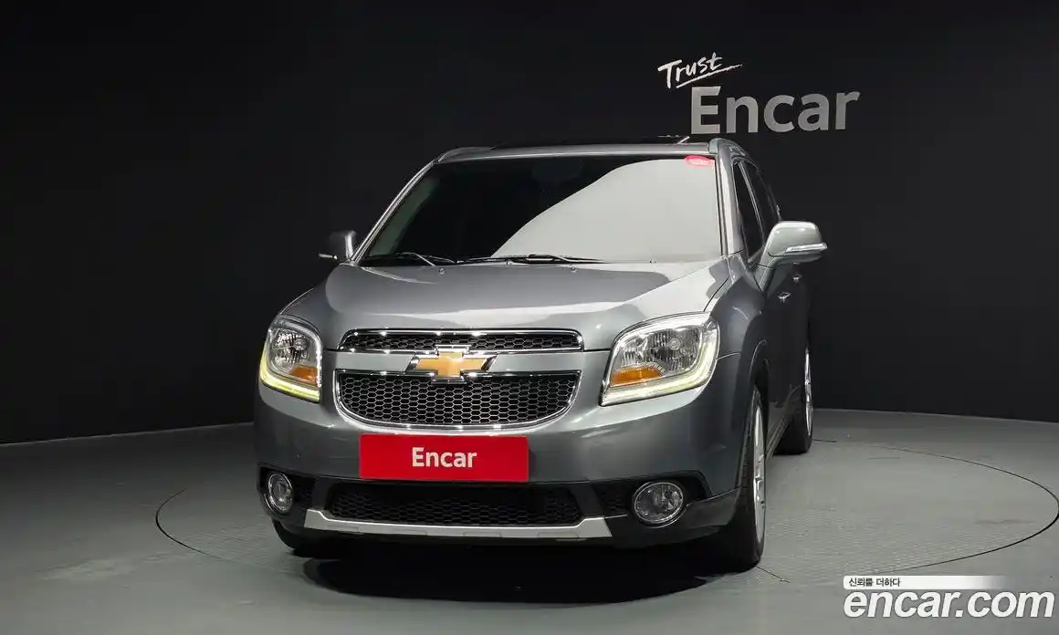 Chevrolet Orlando 2016 2.0 гидро в Москве № 1320513, фото 3