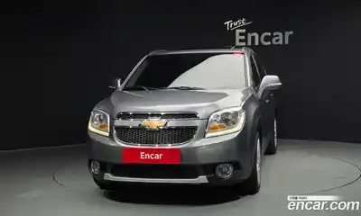 Chevrolet Orlando 2016 2.0 гидро в Москве № 1320513, миниатюра 3