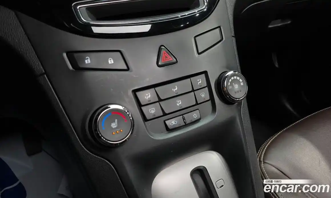 Chevrolet Orlando 2016 2.0 гидро в Москве № 1320513, фото 31