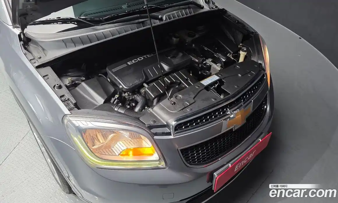 Chevrolet Orlando 2016 2.0 гидро в Москве № 1320513, фото 6