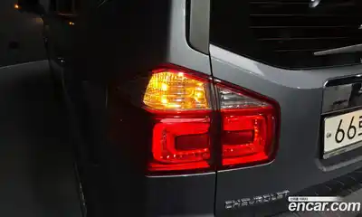 Chevrolet Orlando 2016 2.0 гидро в Москве № 1320513, миниатюра 9