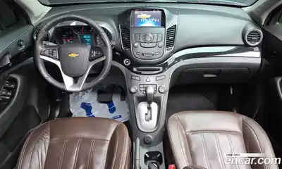 Chevrolet Orlando 2016 2.0 гидро в Москве № 1320513, миниатюра 10