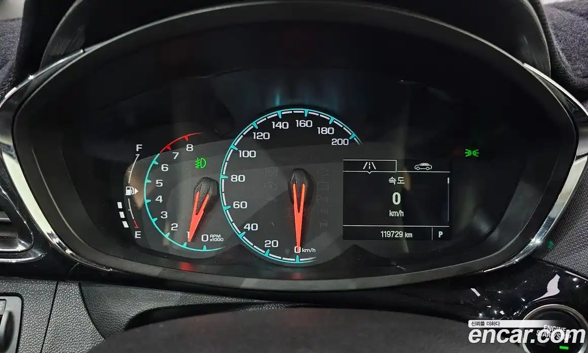 Chevrolet Spark 2016 1.0 гидро в Москве, фото 11