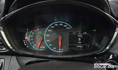 Chevrolet Spark 2016 1.0 гидро в Москве, миниатюра 11