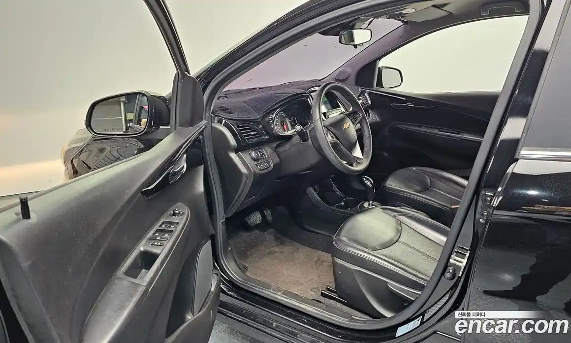 Chevrolet Spark 2016 1.0 гидро в Москве, фото 13