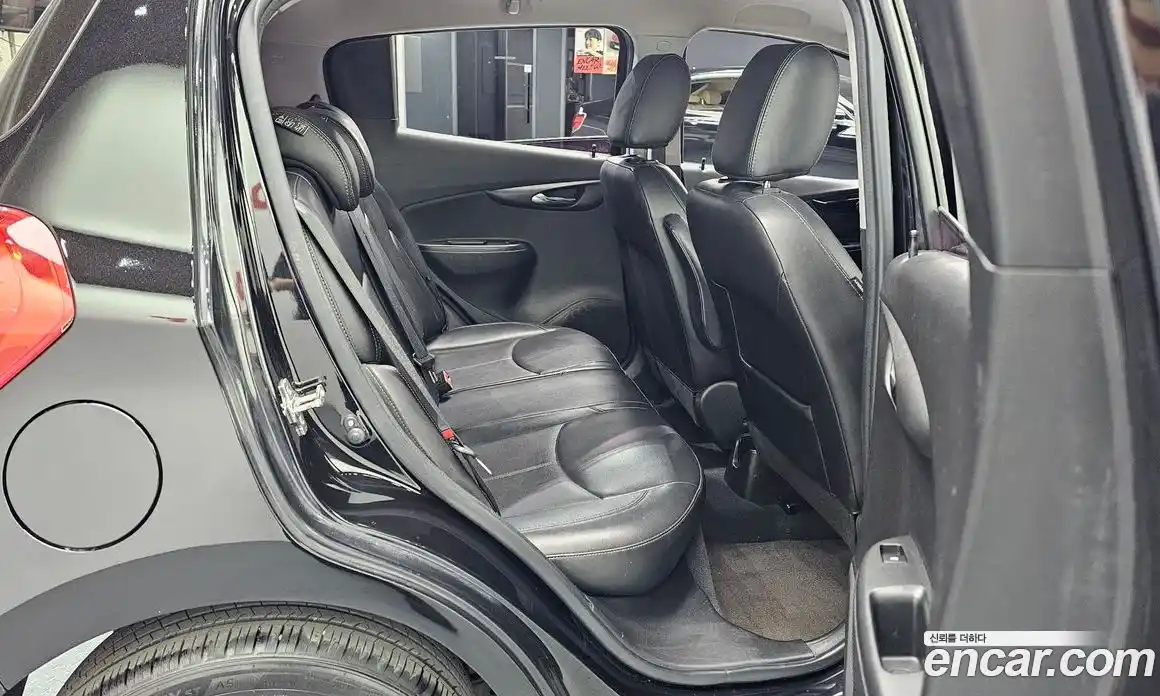 Chevrolet Spark 2016 1.0 гидро в Москве, фото 18
